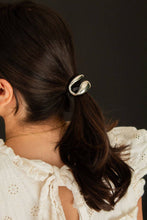 Manacled Ponytail Cuff