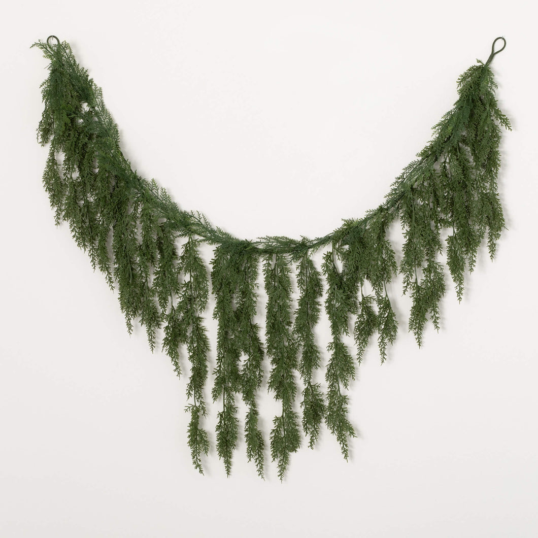 Weeping Pine Garland