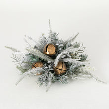 Frosted Pine + Bell Orb