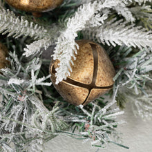 Frosted Pine + Bell Orb