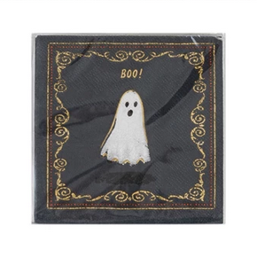 Boo Cocktail Napkin