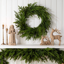 Cedar Pine Wreath