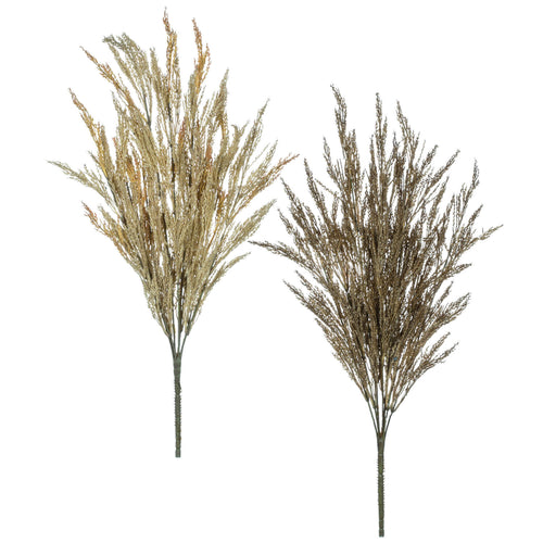 Faux Wheat/Grass Plant