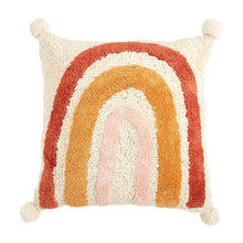 Rainbow Pow Pillow