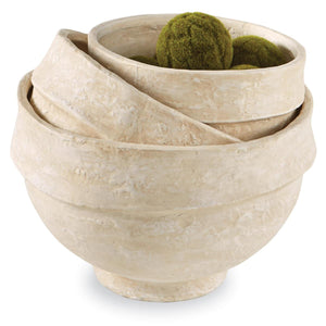 Paper Mache Bowl