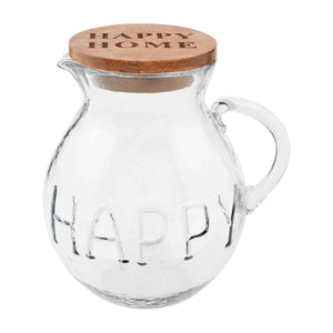 Happy Pitcher