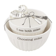 Choosing Sides Dish Set