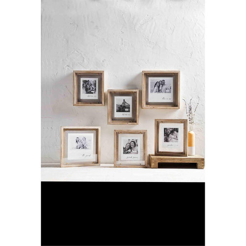Floating Picture Frame