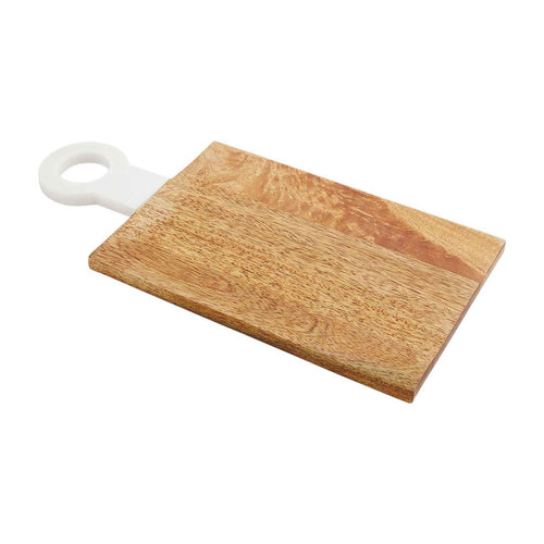 Marble Loop Serving Board