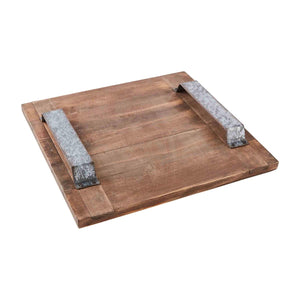 Handled Serving Board