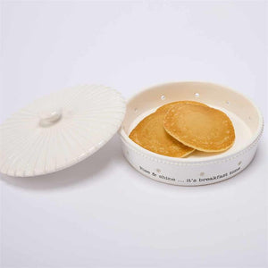 Pancake Warmer Set