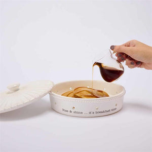 Pancake Warmer Set