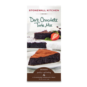 Dark Chocolate Torte Mix