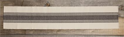 Grain Stripe Table Runner