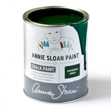 Annie Sloan Chalk Paint® Amsterdam Green