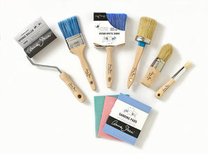 Annie Sloan Chalk Paint®- Wax Brushes