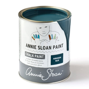 Annie Sloan Chalk Paint® Aubusson Blue