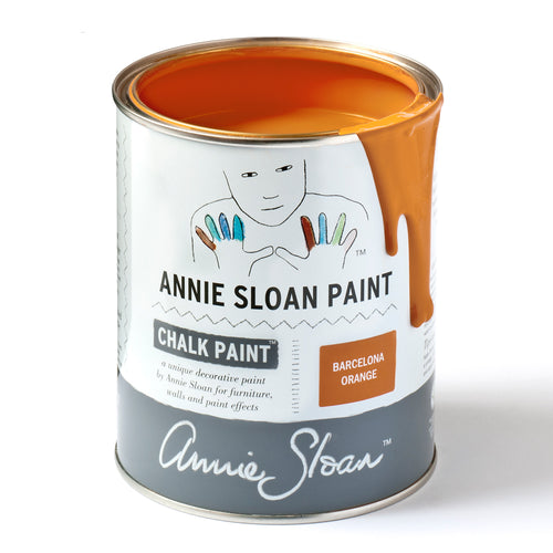 Annie Sloan Chalk Paint® Barcelona Orange