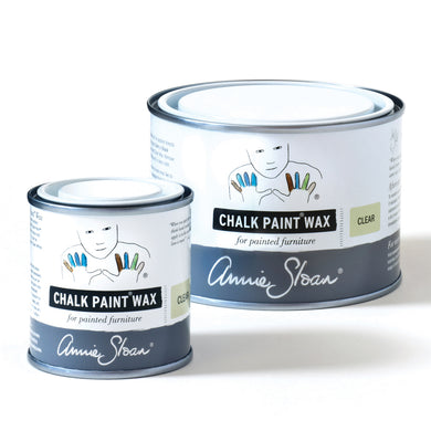 Annie Sloan Chalk Paint® Clear Wax