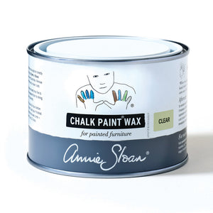 Annie Sloan Chalk Paint® Clear Wax