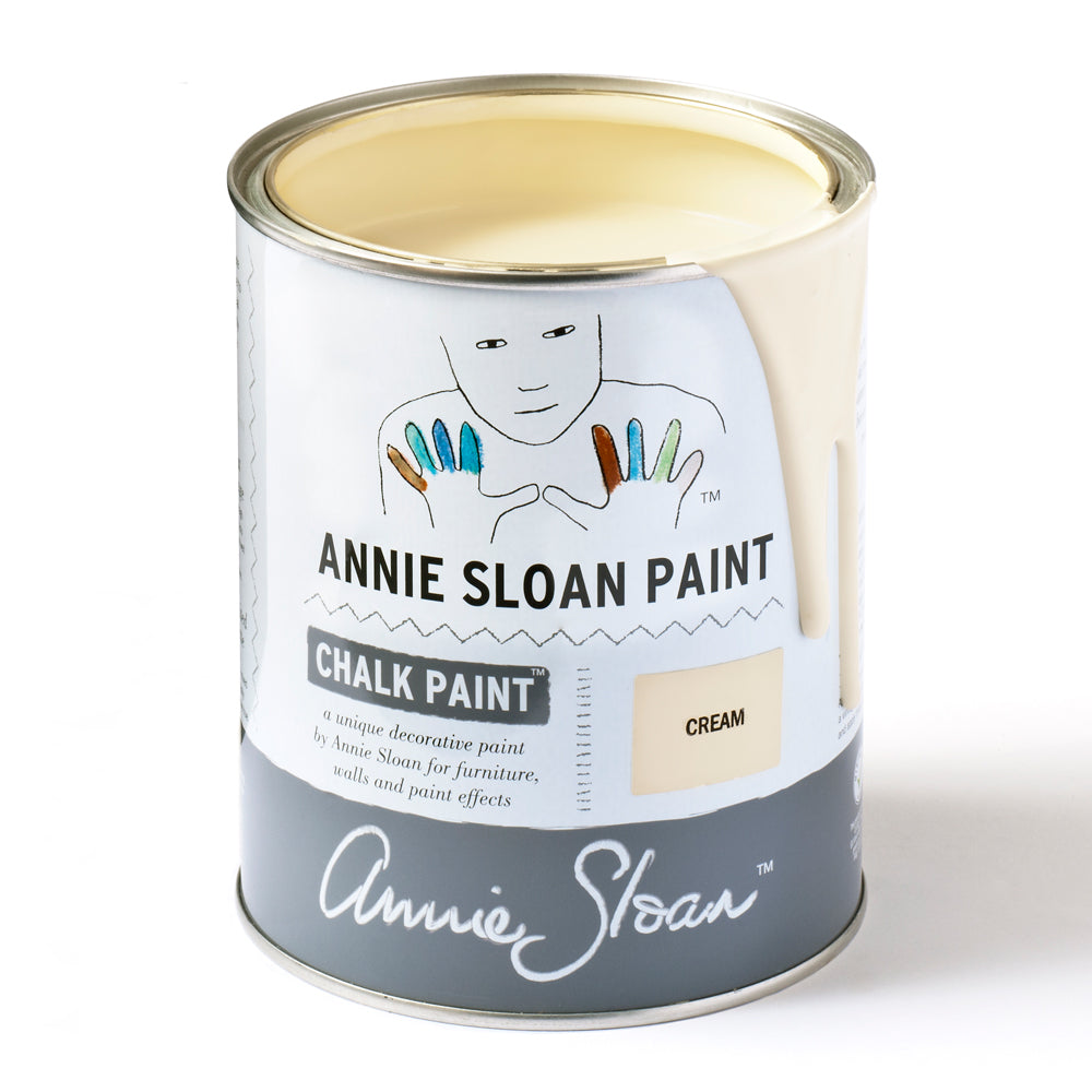 Annie Sloan Chalk Paint® Cream