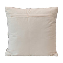 Cotton + Jute Pillow