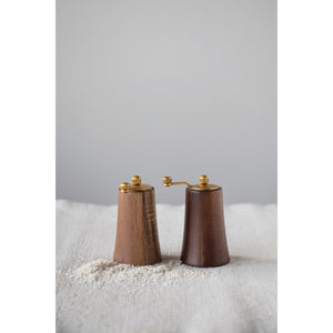 Salt + Pepper Grinder Set