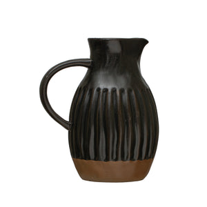 Black Pitcher