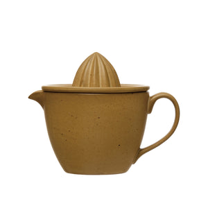 Stoneware Juicer