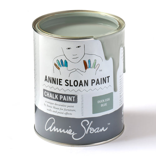Annie Sloan Chalk Paint® Duck Egg Blue