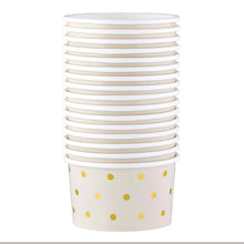 Polka Dot Treat Cups