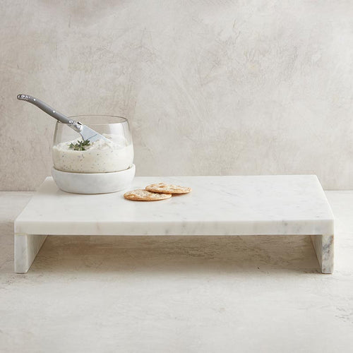 Marble Waterfall Tray