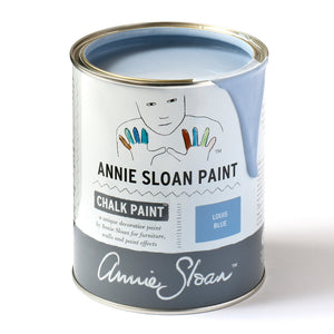 Annie Sloan Chalk Paint® Louis Blue