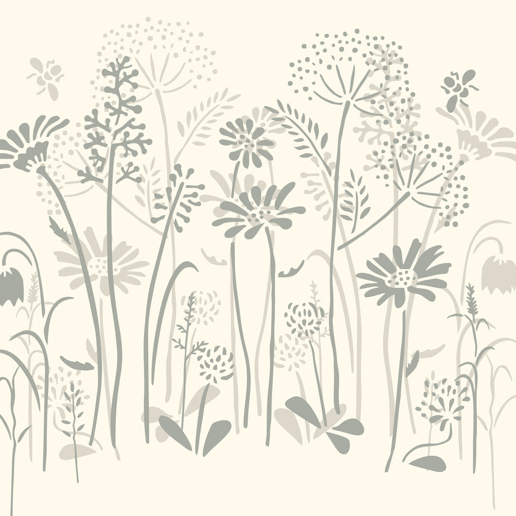 Meadow Flowers Stencil Annie Sloan®