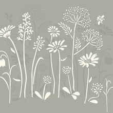 Meadow Flowers Stencil Annie Sloan®