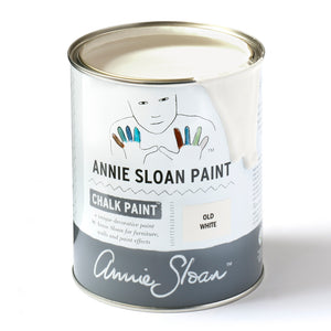 Annie Sloan Chalk Paint®- Old White