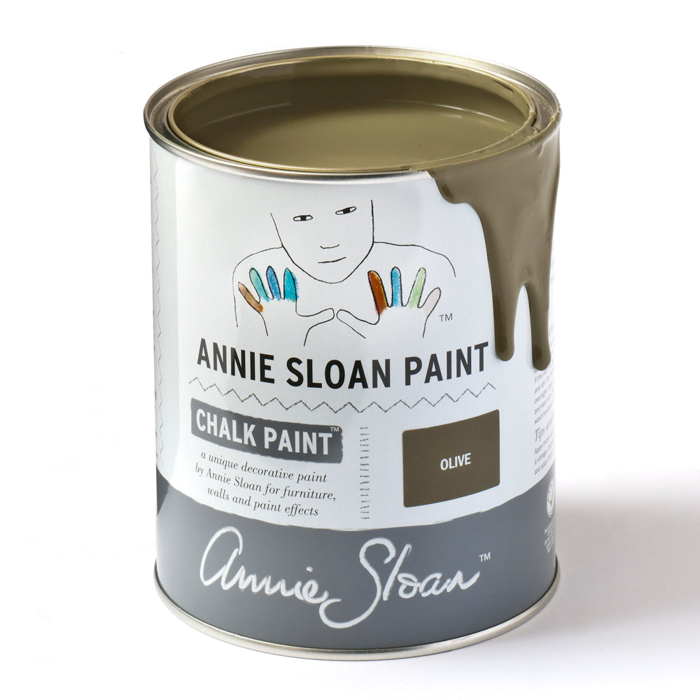 Annie Sloan Chalk Paint® Olive