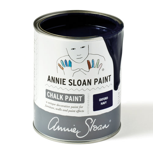 Annie Sloan Chalk Paint® Oxford Navy