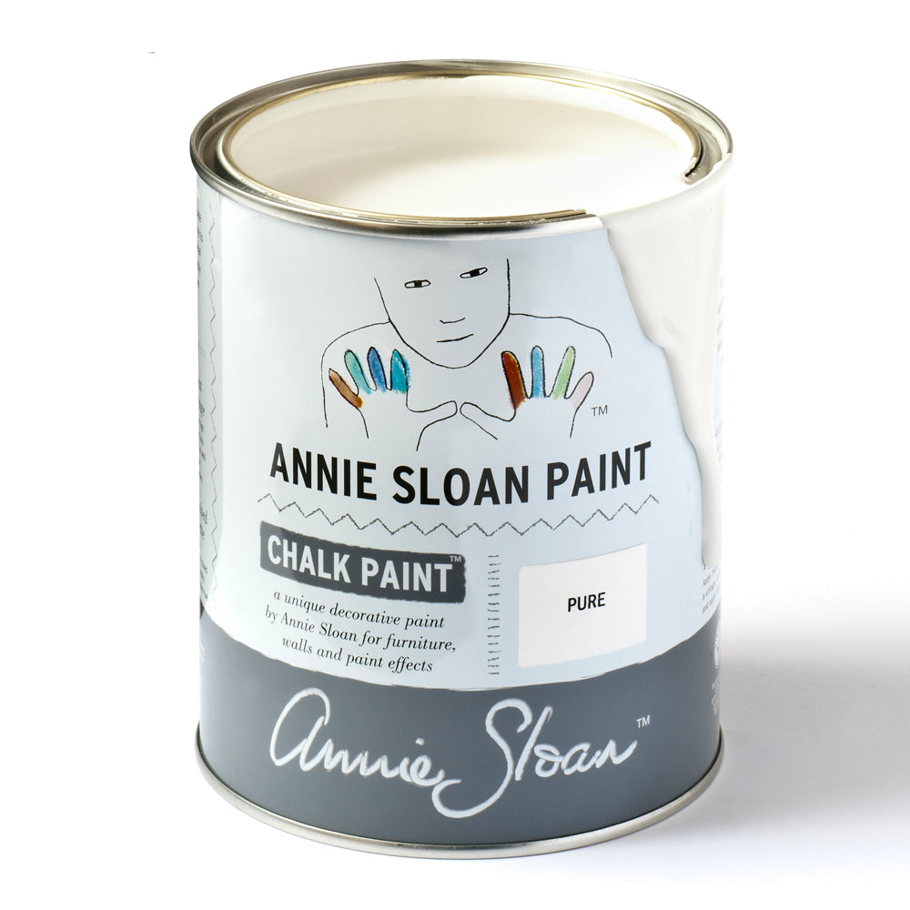 Annie Sloan Chalk Paint®- Pure