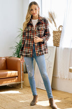 Flannel Shacket