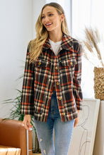 Flannel Shacket