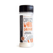 Cheezy White Cheddar Popcorn Seasoning