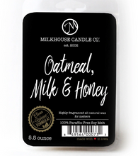 Oatmeal Milk & Honey - Milkhouse Candle
