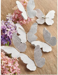 Butterfly Garland