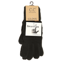 Cable Knit Gloves