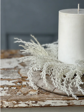 Pampas Grass Candle Ring