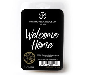 Welcome Home- Milkhouse Candle