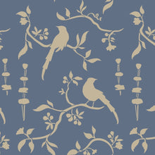 Chinoiserie Bird Stencil Annie Sloan®