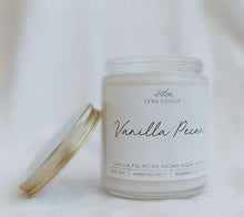 Vanilla Pecan- Fern Candle Co.