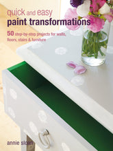 Quick & Easy Paint Transformations-Annie Sloan